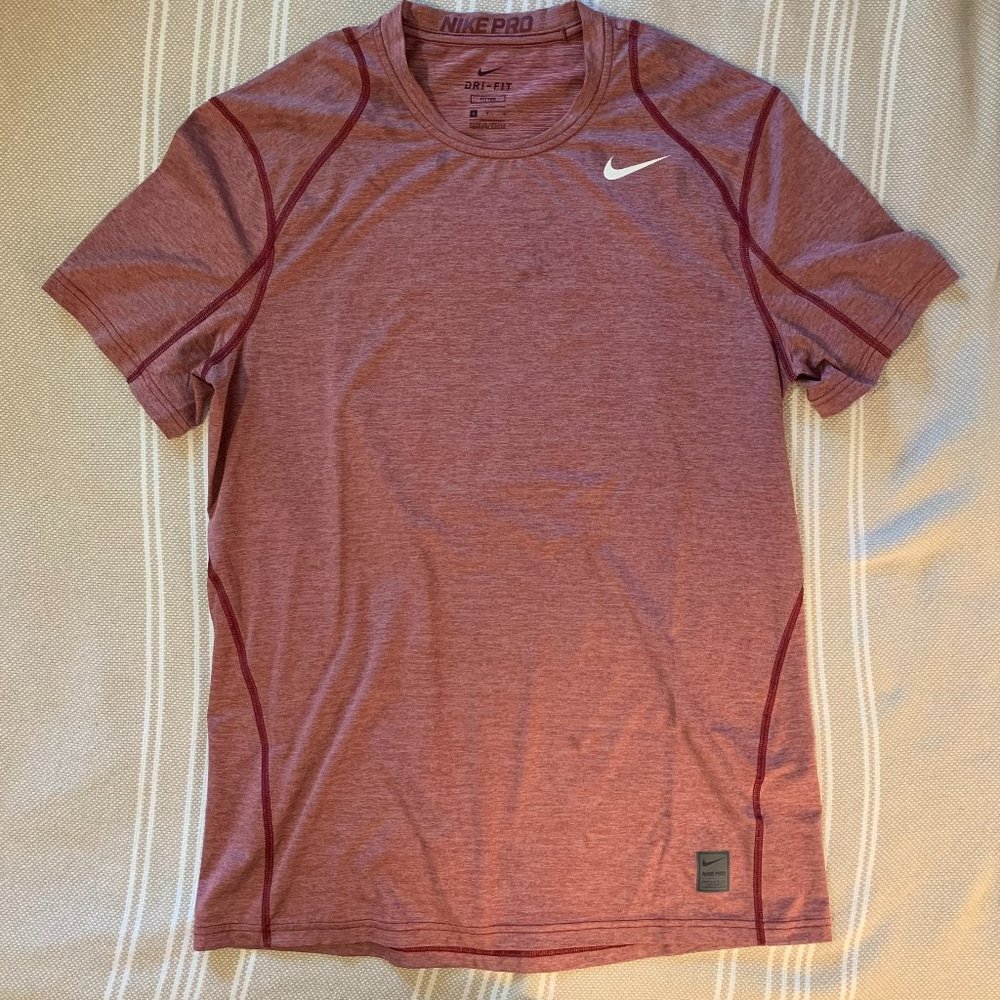 Nike Pro Men's Short Sleeve Shirt